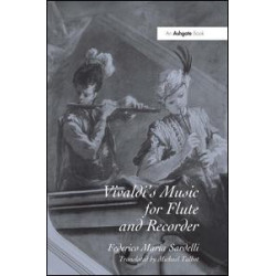 Vivaldi's Music for Flute and Recorder