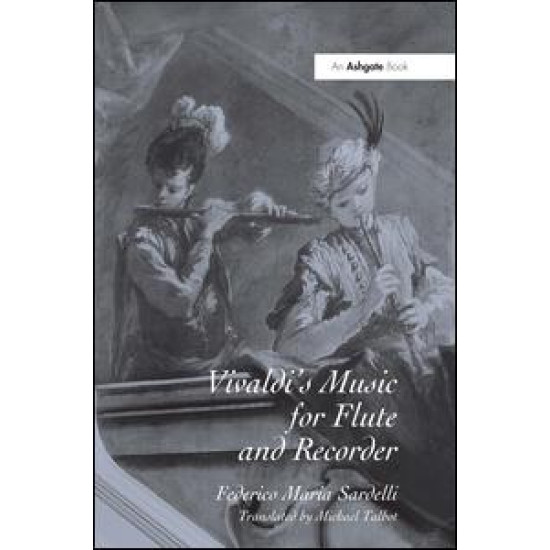 Vivaldi's Music for Flute and Recorder Vivaldi's Music for Flute and Recorder