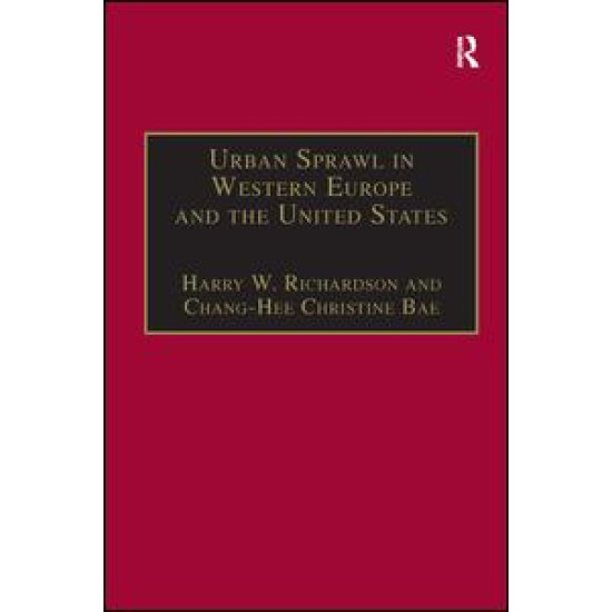 Urban Sprawl in Western Europe and the United States