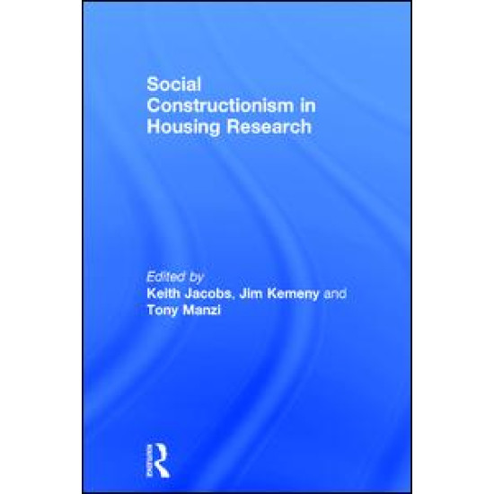 Social Constructionism in Housing Research