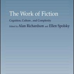 The Work of Fiction The Work of Fiction