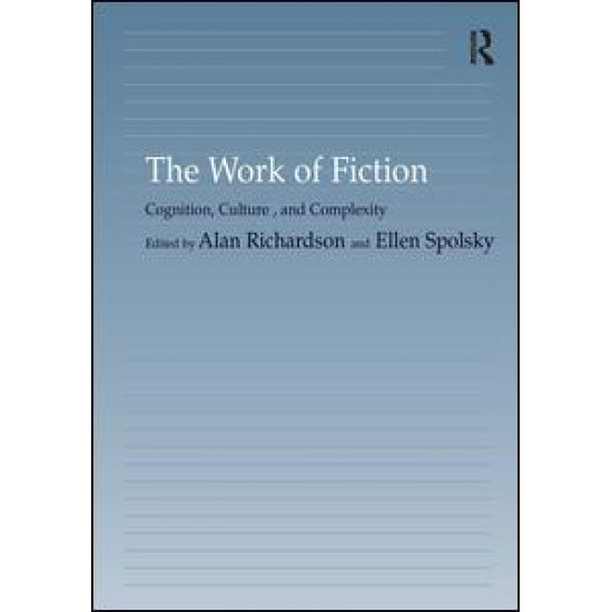 The Work of Fiction The Work of Fiction