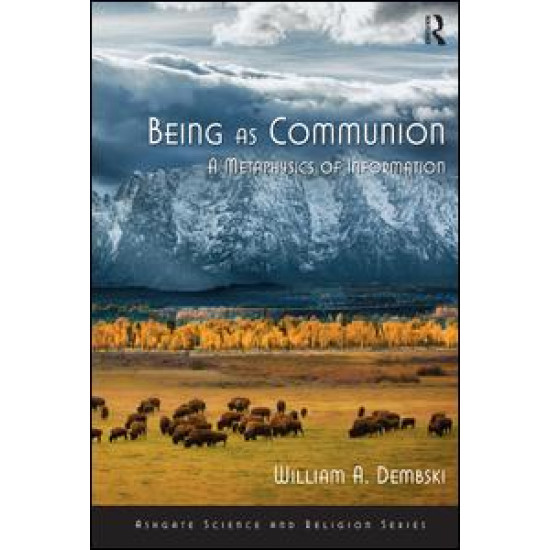 Being as Communion Being as Communion