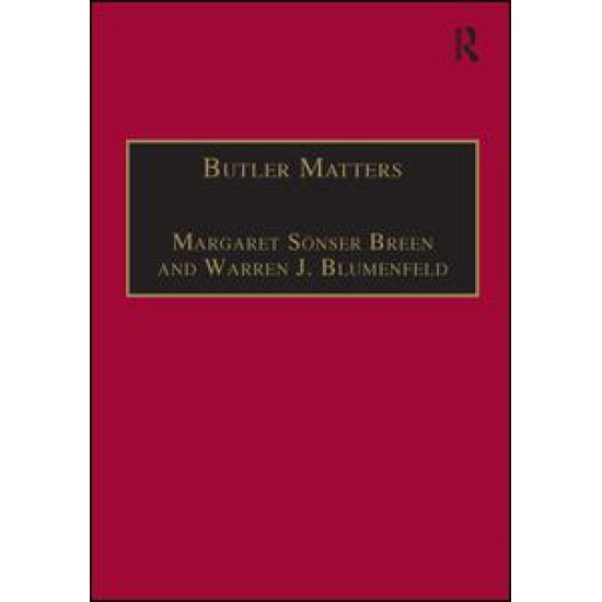 Butler Matters Butler Matters
