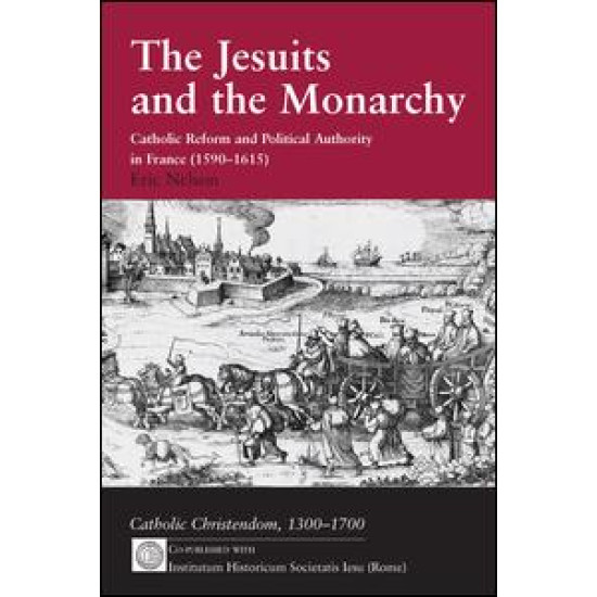 The Jesuits and the Monarchy