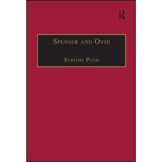 Spenser and Ovid Spenser and Ovid
