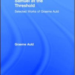 Samuel at the Threshold