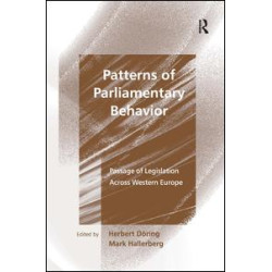 Patterns of Parliamentary Behavior Patterns of Parliamentary Behavior