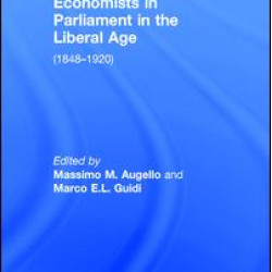 Economists in Parliament in the Liberal Age Economists in Parliament in the Liberal Age