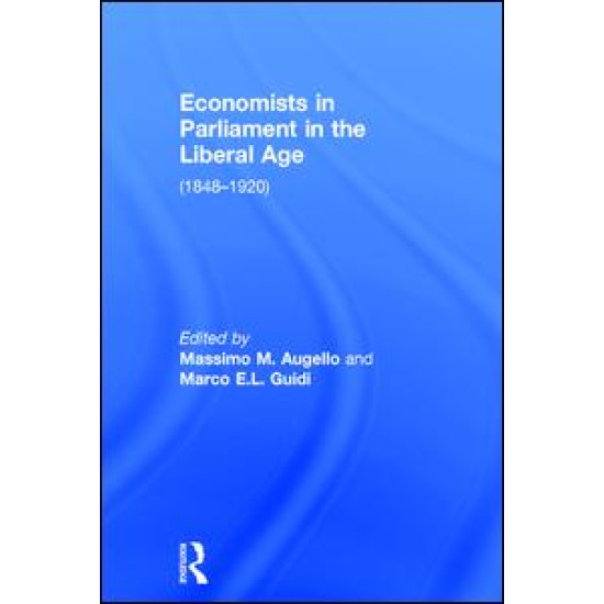 Economists in Parliament in the Liberal Age
