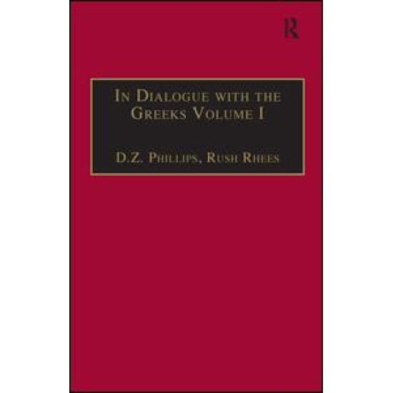 In Dialogue with the Greeks In Dialogue with the Greeks