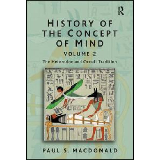 History of the Concept of Mind History of the Concept of Mind