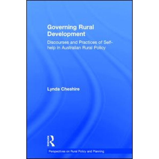 Governing Rural Development Governing Rural Development