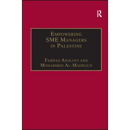 Empowering SME Managers in Palestine