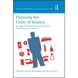 Pursuing the Unity of Science Pursuing the Unity of Science