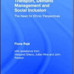 Transport, Demand Management and Social Inclusion Transport, Demand Management and Social Inclusion