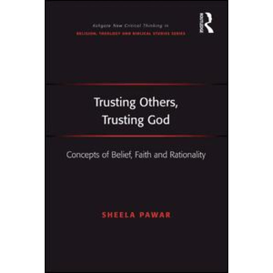 Trusting Others, Trusting God Trusting Others, Trusting God