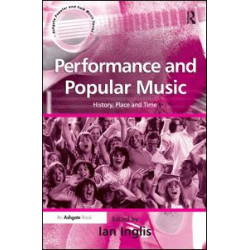 Performance and Popular Music