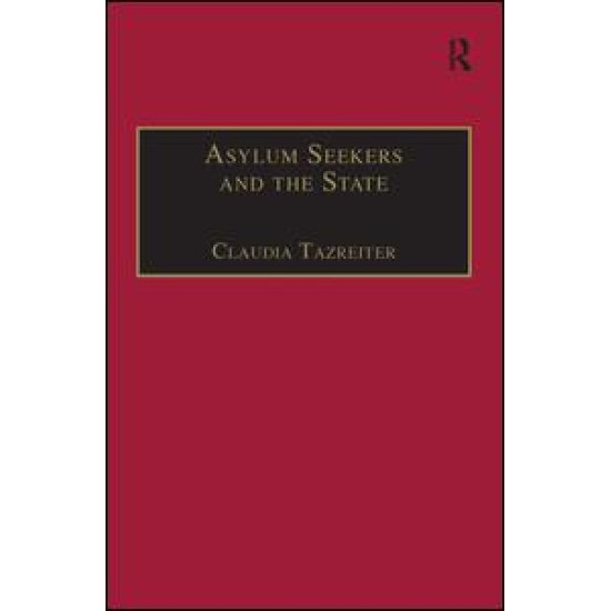 Asylum Seekers and the State Asylum Seekers and the State