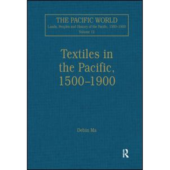 Textiles in the Pacific, 1500–1900