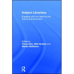 Subject Librarians Subject Librarians