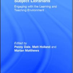 Subject Librarians Subject Librarians