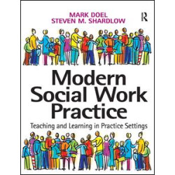 Modern Social Work Practice Modern Social Work Practice