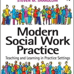 Modern Social Work Practice
