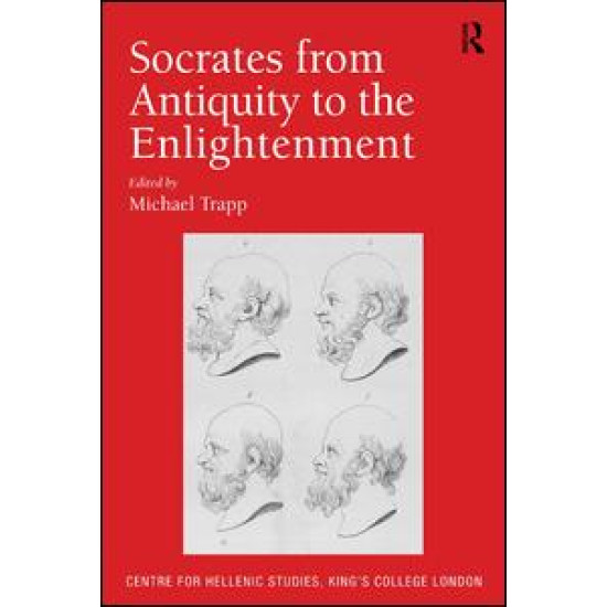 Socrates from Antiquity to the Enlightenment