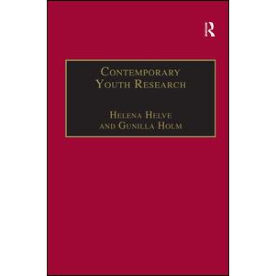 Contemporary Youth Research Contemporary Youth Research