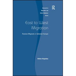 East to West Migration East to West Migration