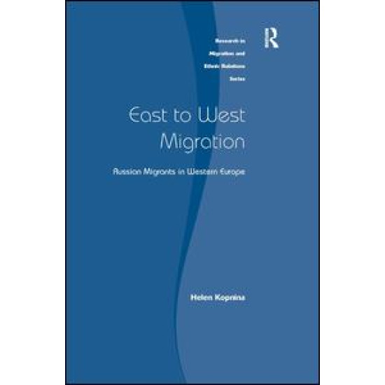 East to West Migration East to West Migration