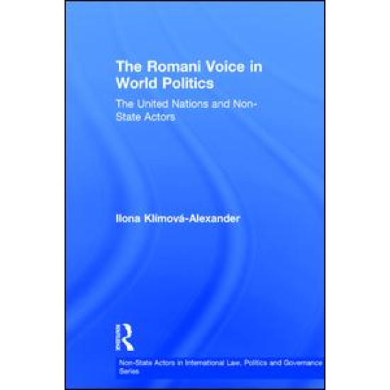 The Romani Voice in World Politics The Romani Voice in World Politics
