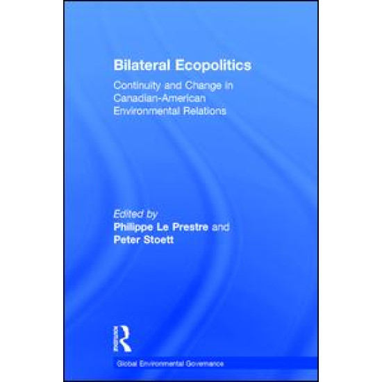 Bilateral Ecopolitics Bilateral Ecopolitics