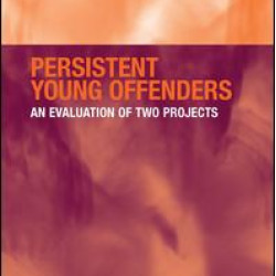 Persistent Young Offenders Persistent Young Offenders