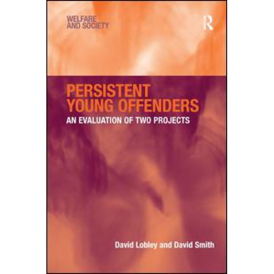 Persistent Young Offenders Persistent Young Offenders