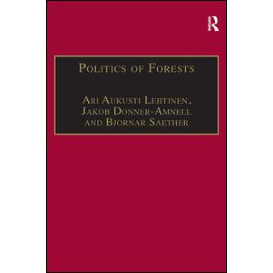 Politics of Forests Politics of Forests