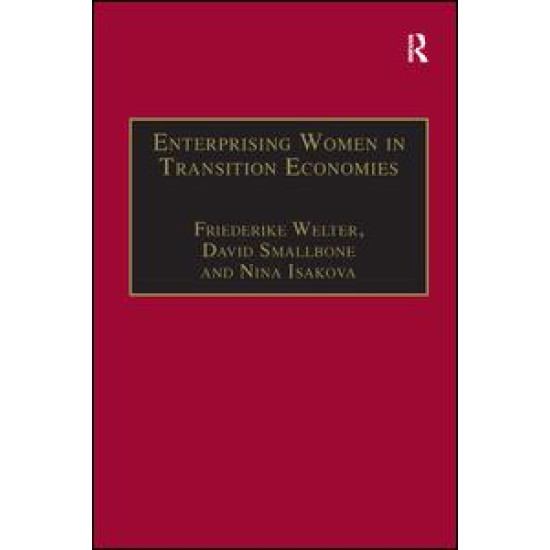 Enterprising Women in Transition Economies Enterprising Women in Transition Economies