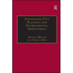 Integrating City Planning and Environmental Improvement Integrating City Planning and Environmental Improvement