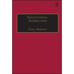 Institutional Interaction