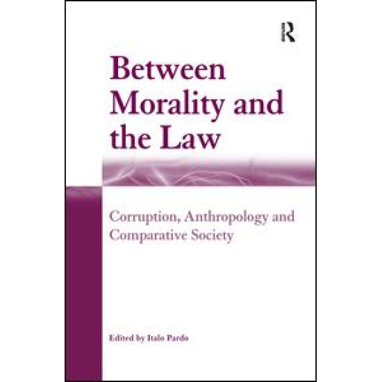Between Morality and the Law Between Morality and the Law