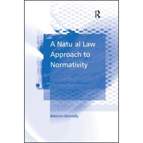 A Natural Law Approach to Normativity