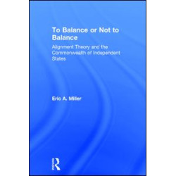 To Balance or Not to Balance To Balance or Not to Balance