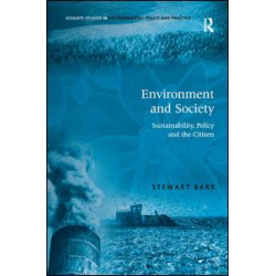 Environment and Society Environment and Society