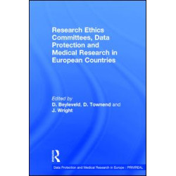 Research Ethics Committees, Data Protection and Medical Research in European Countries Research Ethics Committees, Data Protection and Medical Research in European Countries