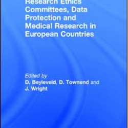 Research Ethics Committees, Data Protection and Medical Research in European Countries Research Ethics Committees, Data Protection and Medical Research in European Countries