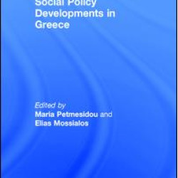 Social Policy Developments in Greece