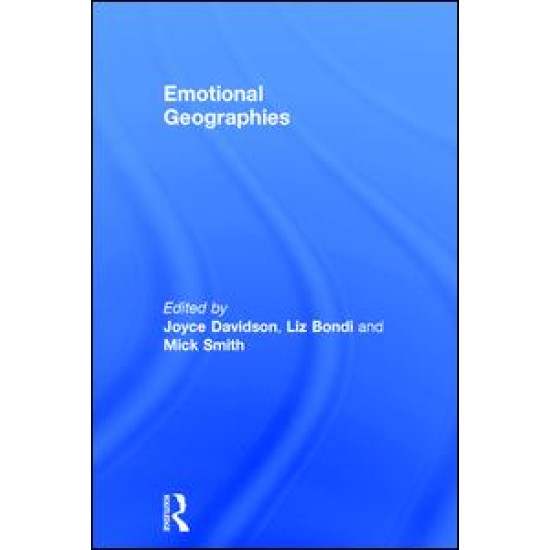 Emotional Geographies Emotional Geographies