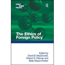 The Ethics of Foreign Policy