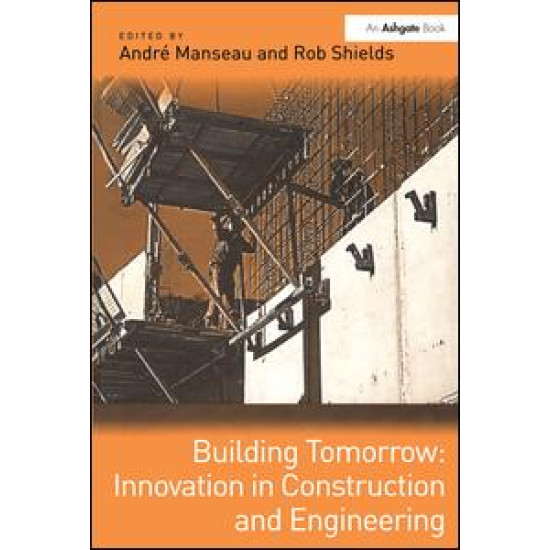 Building Tomorrow: Innovation in Construction and Engineering Building Tomorrow: Innovation in Construction and Engineering
